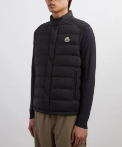Moncler Coats & Jackets^Barthe Down Gilet
