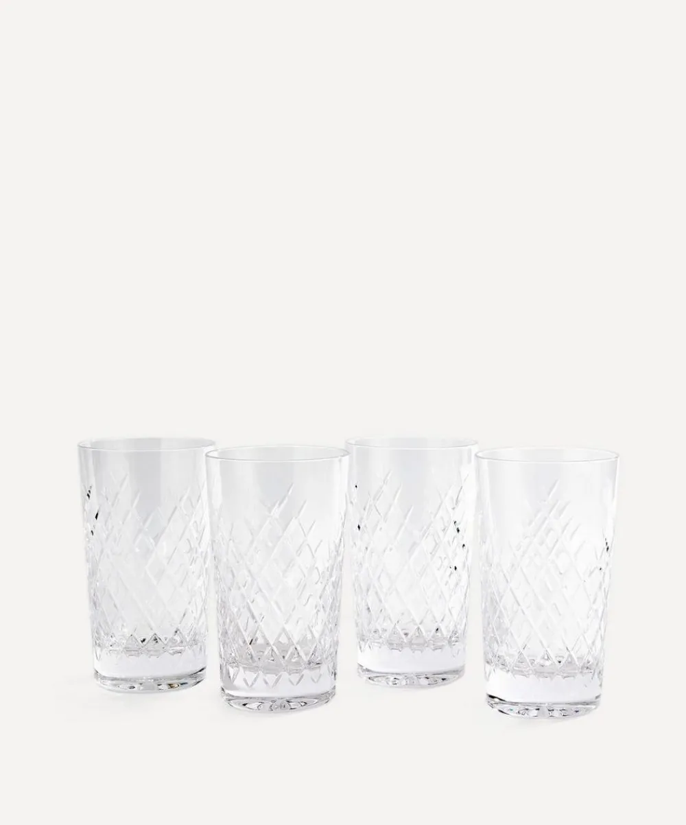 Soho Home Glass & Drinksware^Barwell Highball Glass Set of 4