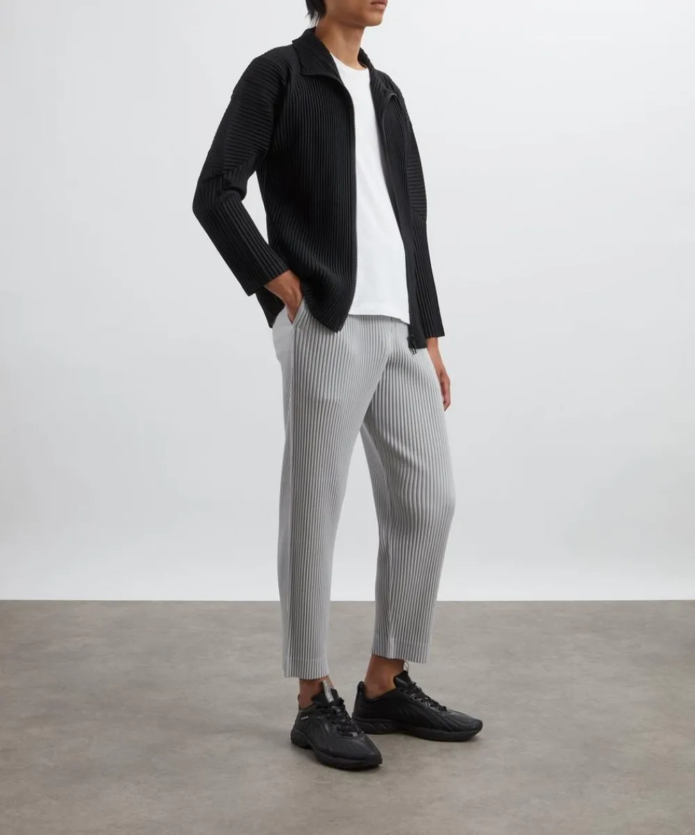 Homme Plisse Issey Miyake Coats & Jackets^BASICS Pleated Jacket