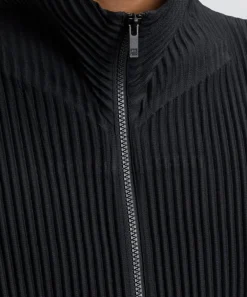 Homme Plisse Issey Miyake Coats & Jackets^BASICS Pleated Jacket