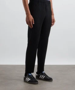 Homme Plisse Issey Miyake Trousers^BASICS Pleated Trousers