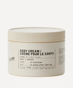 Le Labo Moisturisers^Basil Body Cream 250ml