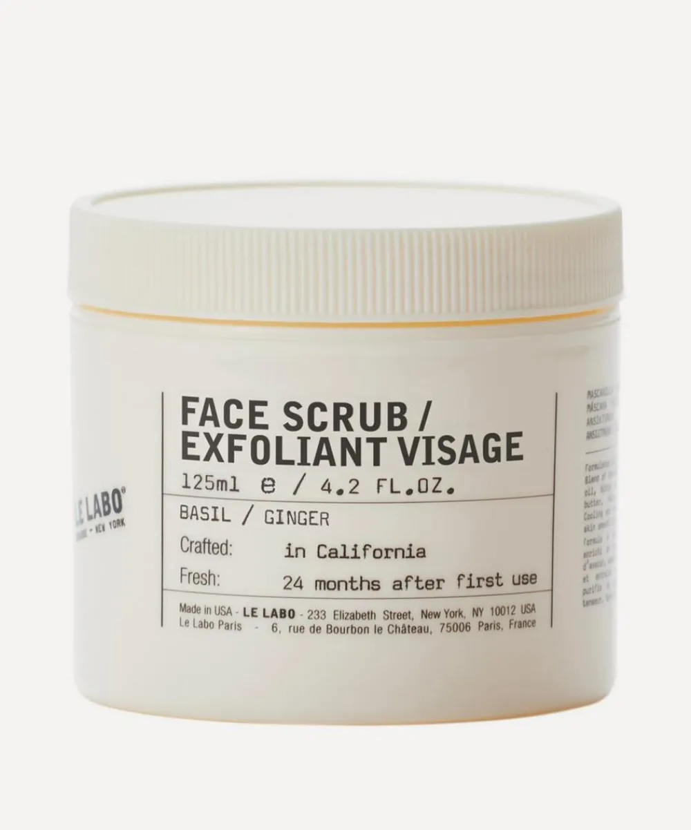 Le Labo Masks & Exfoliators^Basil Face Scrub 125ml