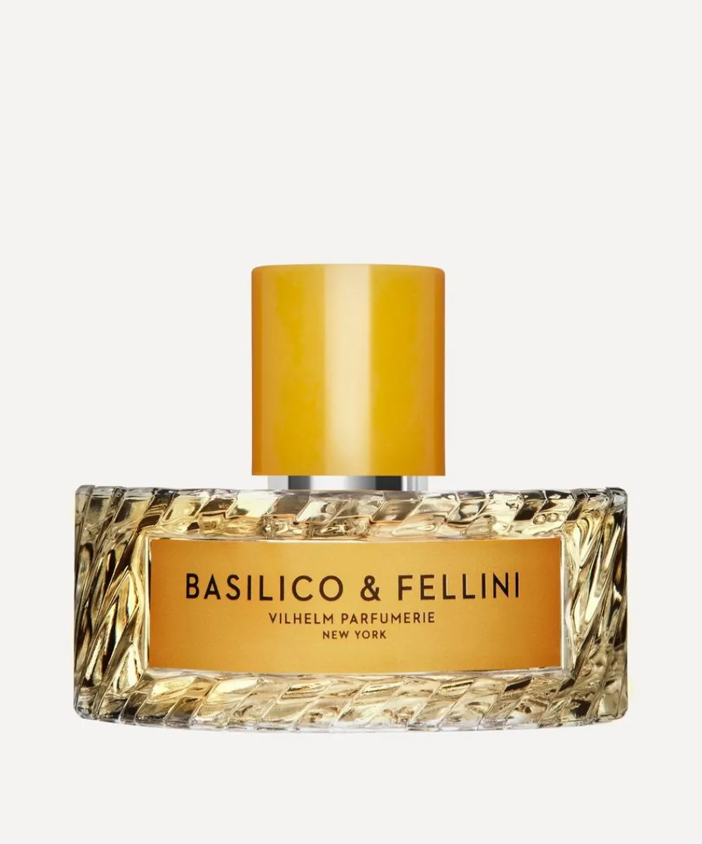 Vilhelm Parfumerie Womens Perfume^Basilico & Fellini Eau de Parfum 100ml