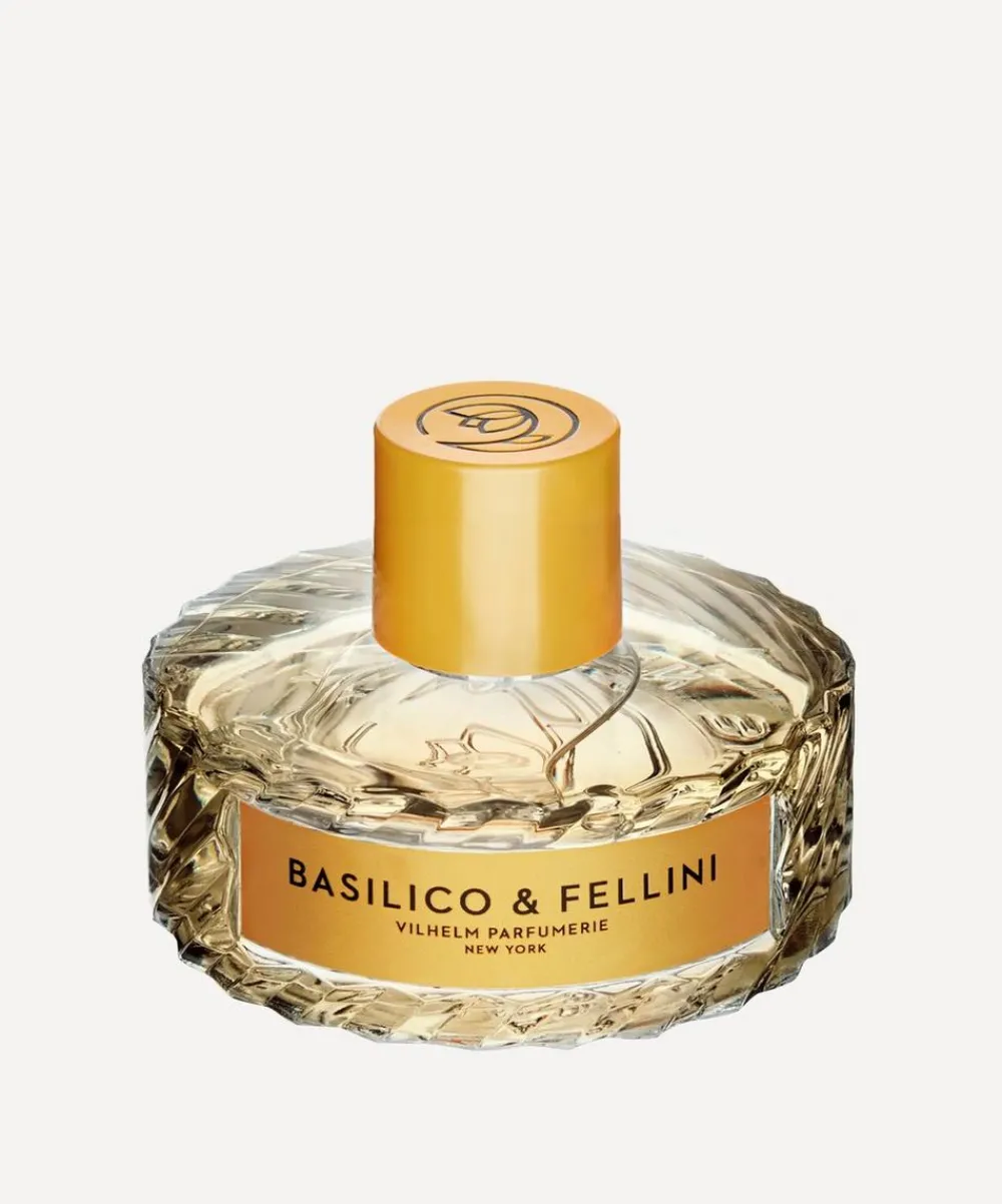 Vilhelm Parfumerie Womens Perfume^Basilico & Fellini Eau de Parfum 100ml