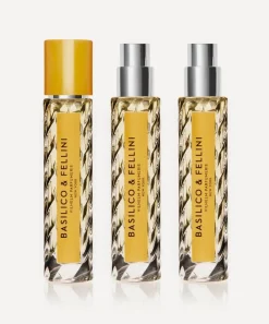 Vilhelm Parfumerie Discovery Sets|Womens Perfume^Basilico & Fellini Eau de Parfum 3x10ml