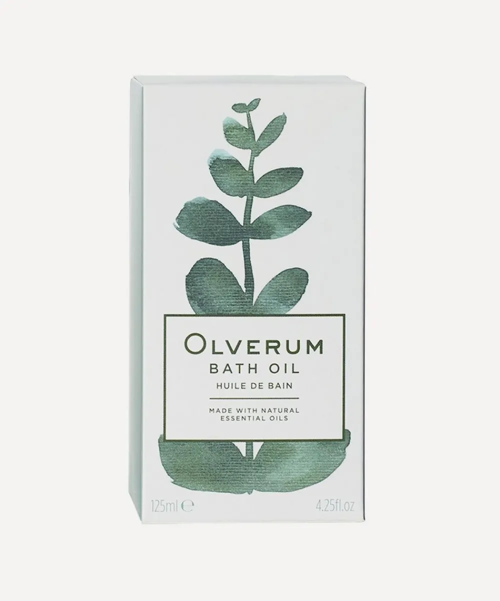 Olverum Bathroom|Wellness^Bath Oil 125ml