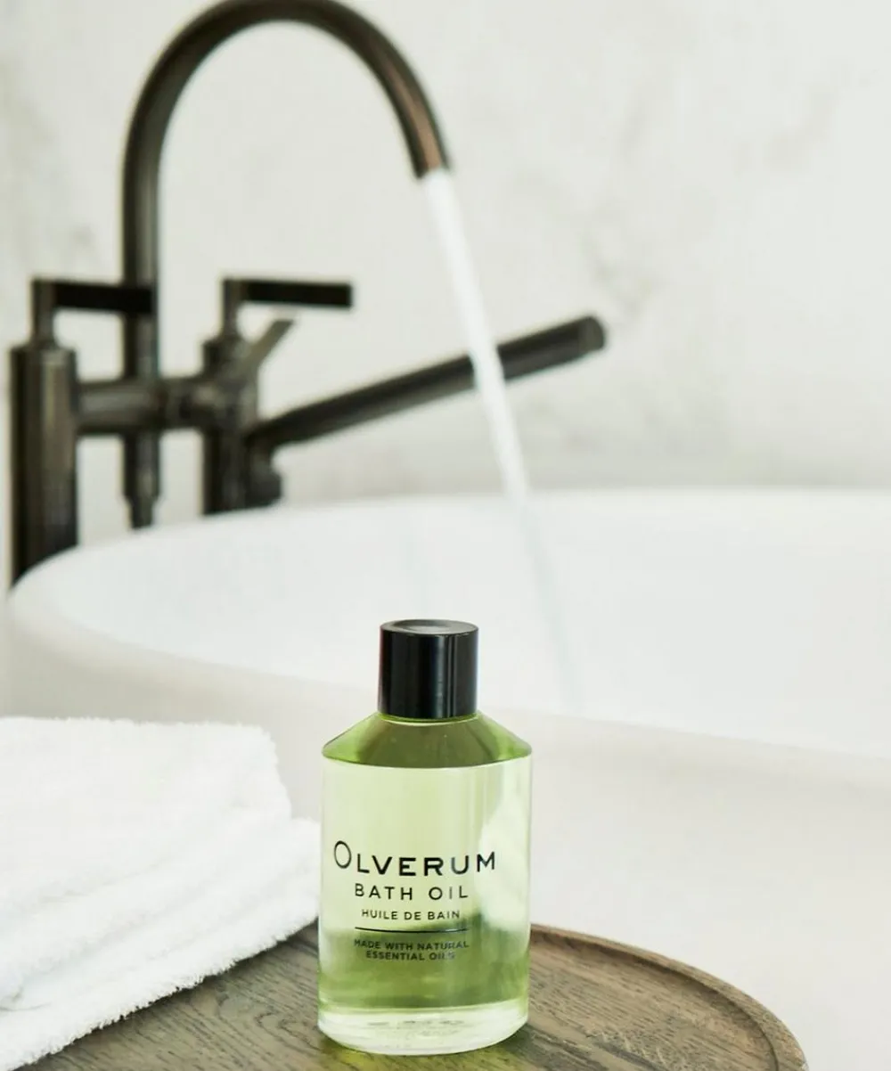 Olverum Bathroom|Bath & Body Wash^Bath Oil 250ml