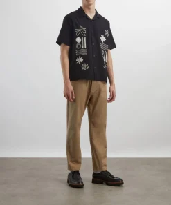 Barena Trousers^Bativoga Khaki Trousers