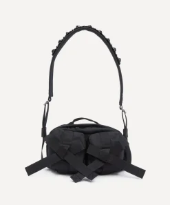 Simone Rocha Bags^Beaded Classic Bow Crossbody Bag