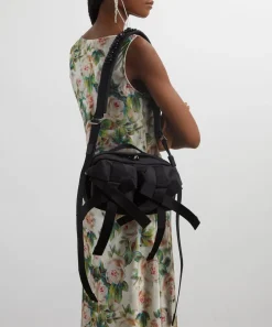 Simone Rocha Bags^Beaded Classic Bow Crossbody Bag