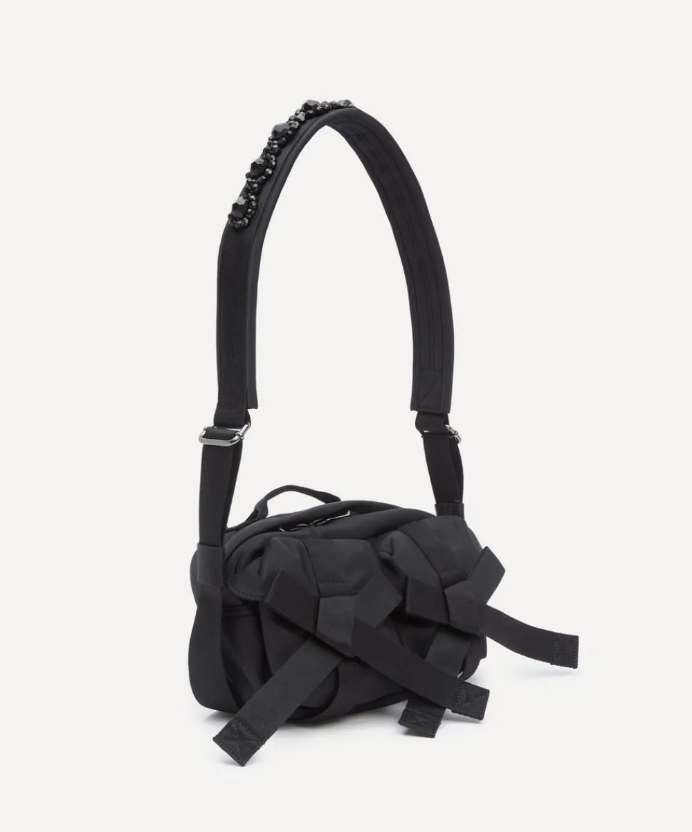 Simone Rocha Bags^Beaded Classic Bow Crossbody Bag