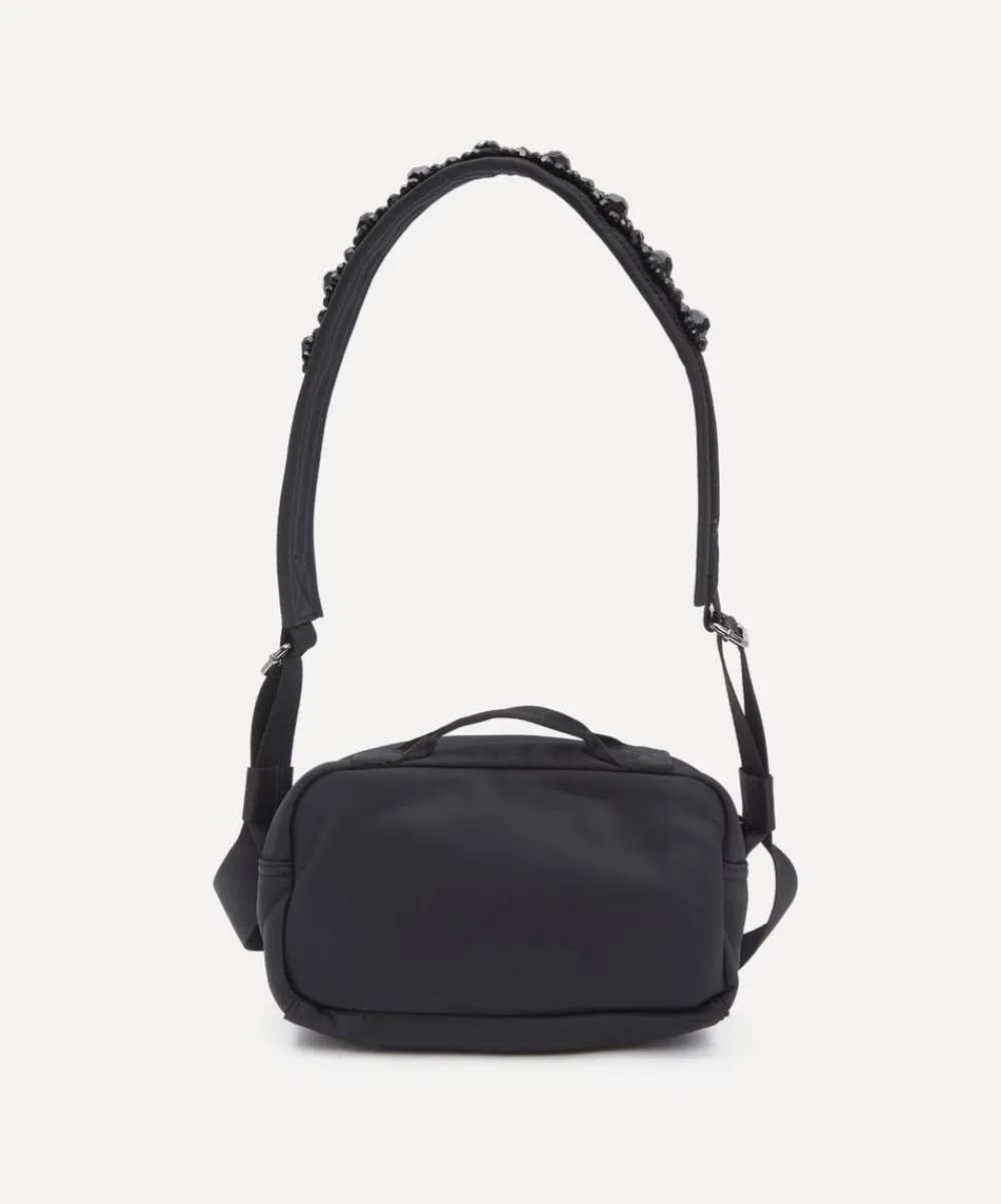 Simone Rocha Bags^Beaded Classic Bow Crossbody Bag