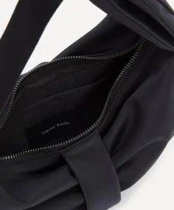 Simone Rocha Bags^Beaded Mini Sling Bow Shoulder Bag