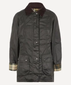 Barbour Coats & Jackets^Beadnell Wax Two-Pocket Jacket