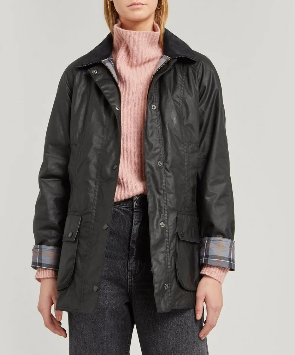 Barbour Coats & Jackets^Beadnell Wax Two-Pocket Jacket