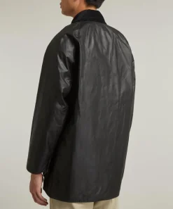 Barbour Coats & Jackets^Beaufort Black Waxed Jacket