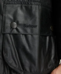 Barbour Coats & Jackets^Beaufort Black Waxed Jacket