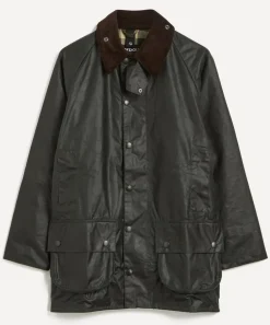 Barbour Coats & Jackets^Beaufort Sage Waxed Jacket