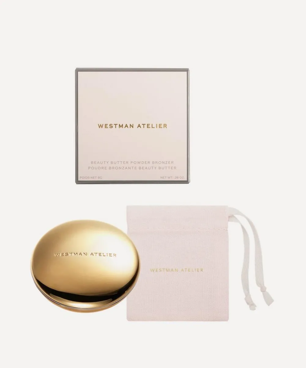 Westman Atelier Complexion^Beauty Butter Powder Bronzer 8g