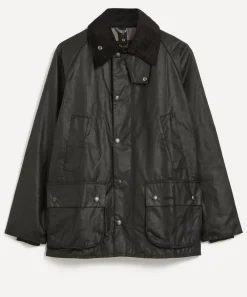 Barbour Coats & Jackets^Bedale Black Waxed Jacket