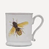 Astier de Villatte Mugs^Bee Mug
