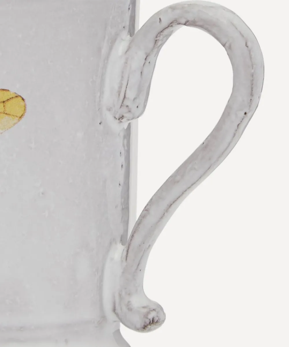 Astier de Villatte Mugs^Bee Mug