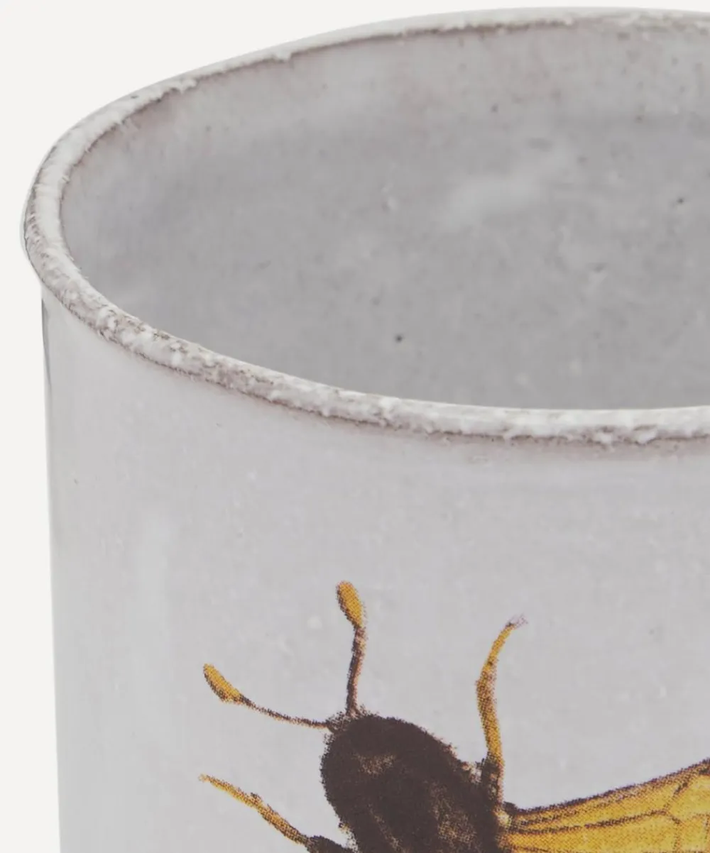 Astier de Villatte Mugs^Bee Mug