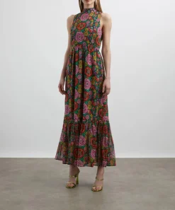 Liberty Dresses^Begonia Garden Veranda Dress