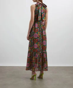 Liberty Dresses^Begonia Garden Veranda Dress