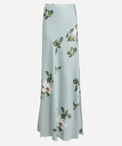 Reformation Skirts^Bella Satin Skirt
