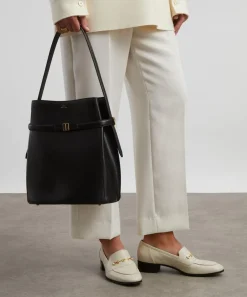 Toteme Bags^Belted Bucket Bag