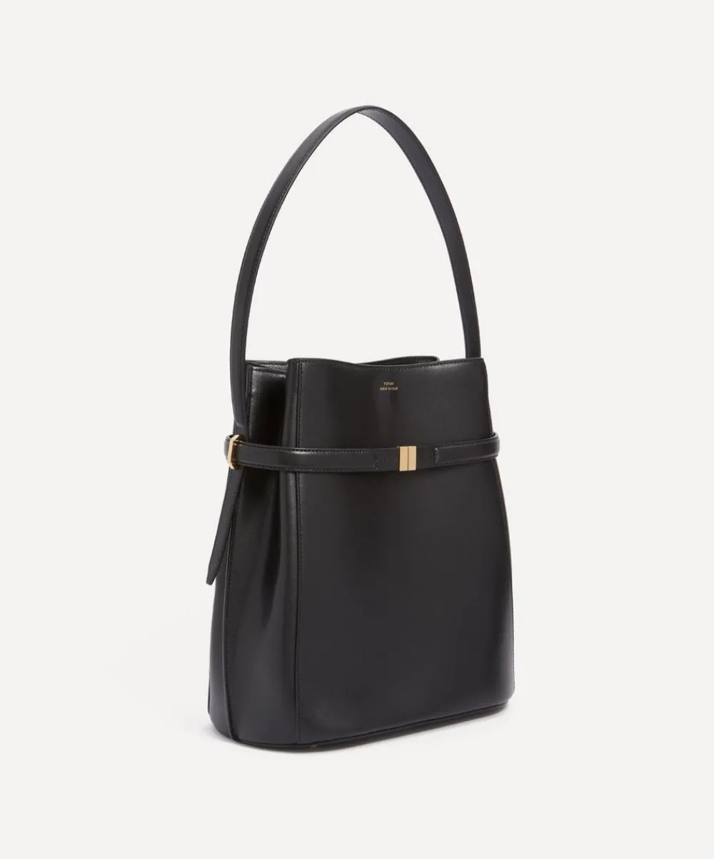 Toteme Bags^Belted Bucket Bag