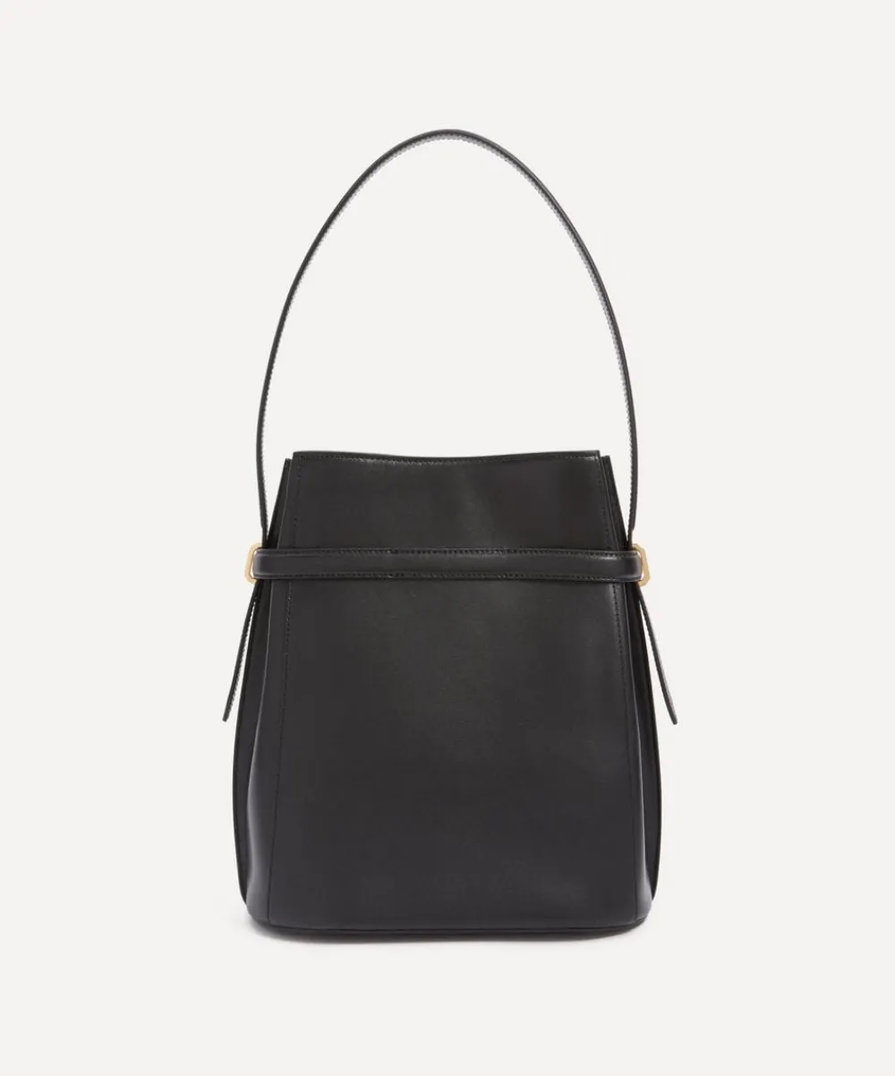 Toteme Bags^Belted Bucket Bag