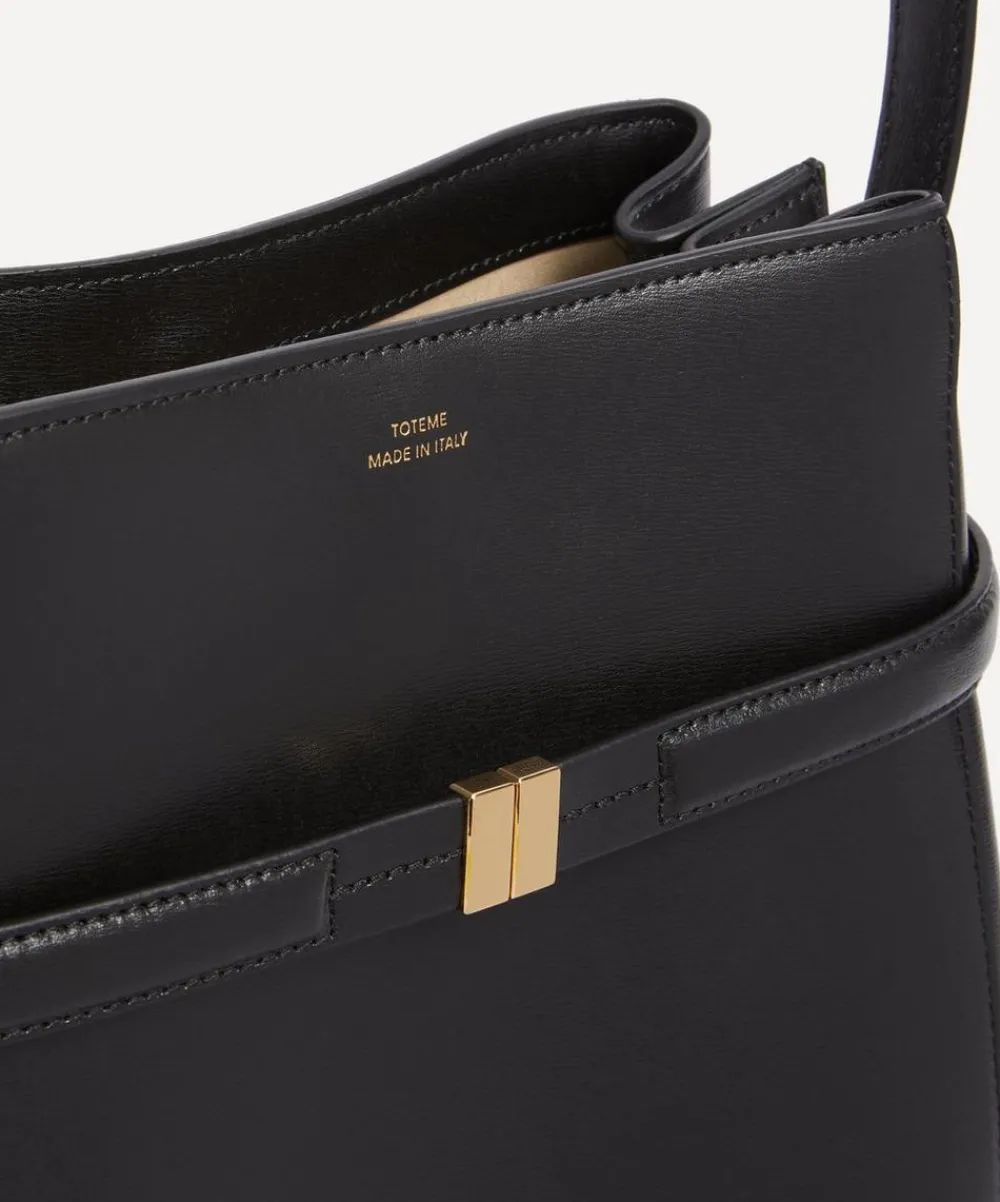 Toteme Bags^Belted Bucket Bag