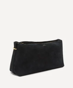 Toteme Bags^Belted Suede Clutch Bag