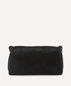 Toteme Bags^Belted Suede Clutch Bag