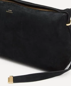 Toteme Bags^Belted Suede Clutch Bag