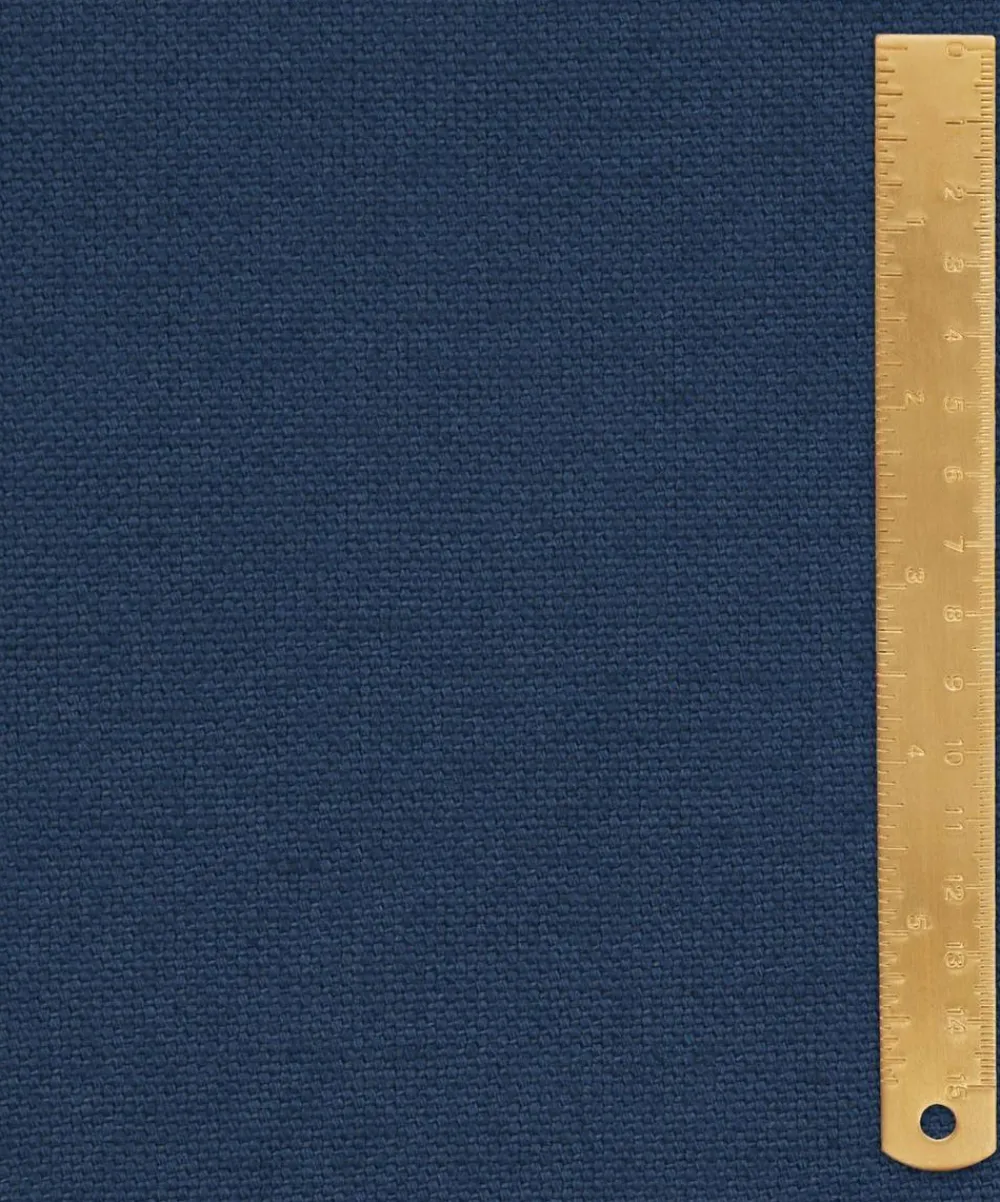 Liberty Interiors Furnishing Fabrics^Benmore in Lapis