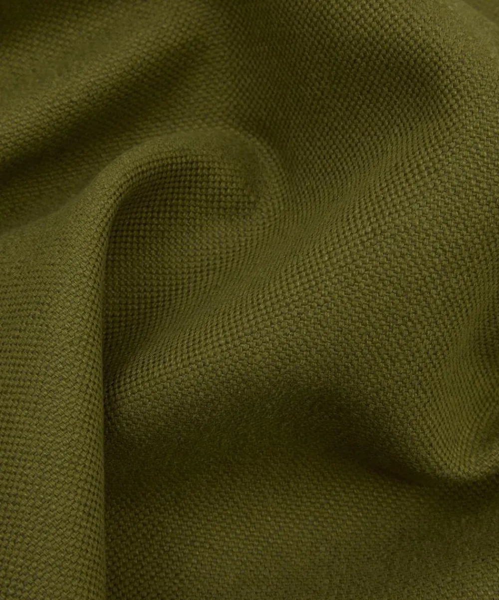Liberty Interiors Furnishing Fabrics^Benmore in Moss
