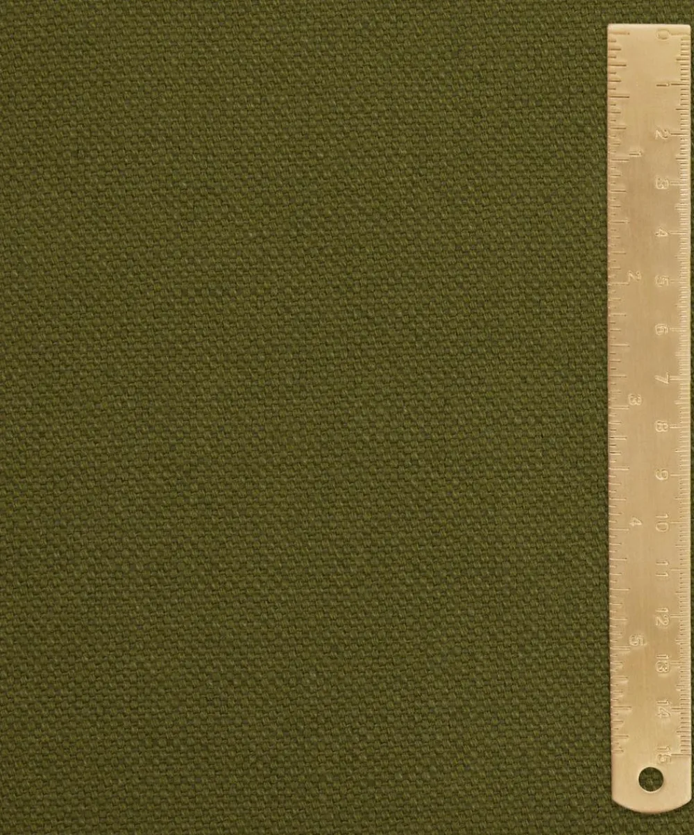 Liberty Interiors Furnishing Fabrics^Benmore in Moss