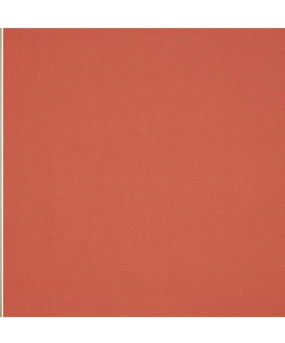Liberty Interiors Furnishing Fabrics^Benmore in Red Lac