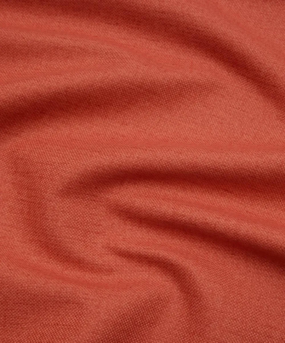 Liberty Interiors Furnishing Fabrics^Benmore in Red Lac