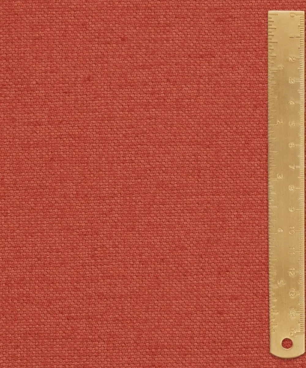 Liberty Interiors Furnishing Fabrics^Benmore in Red Lac