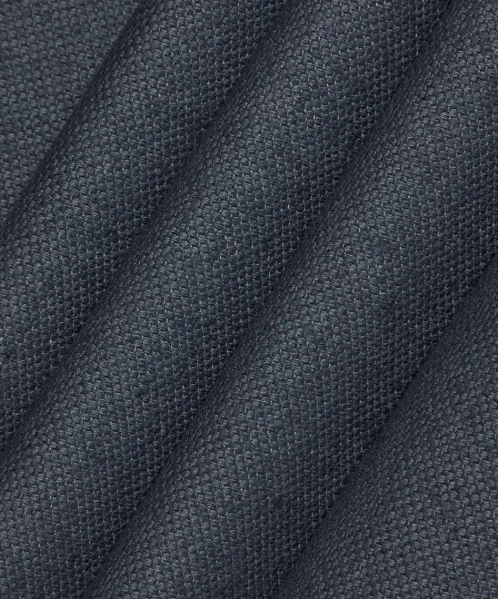 Liberty Interiors Furnishing Fabrics^Benmore in Smalt Blue