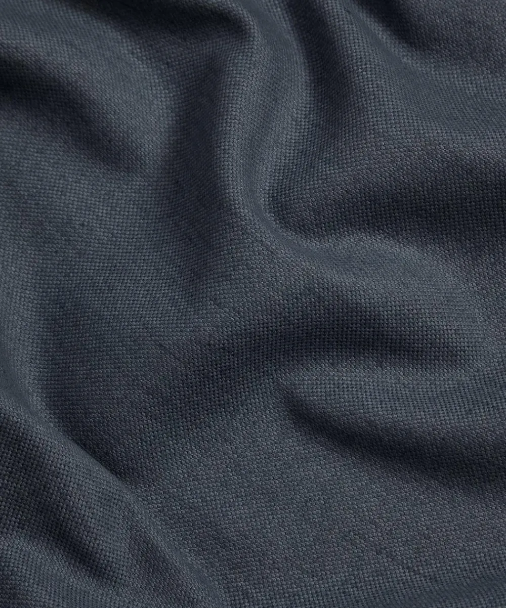Liberty Interiors Furnishing Fabrics^Benmore in Smalt Blue