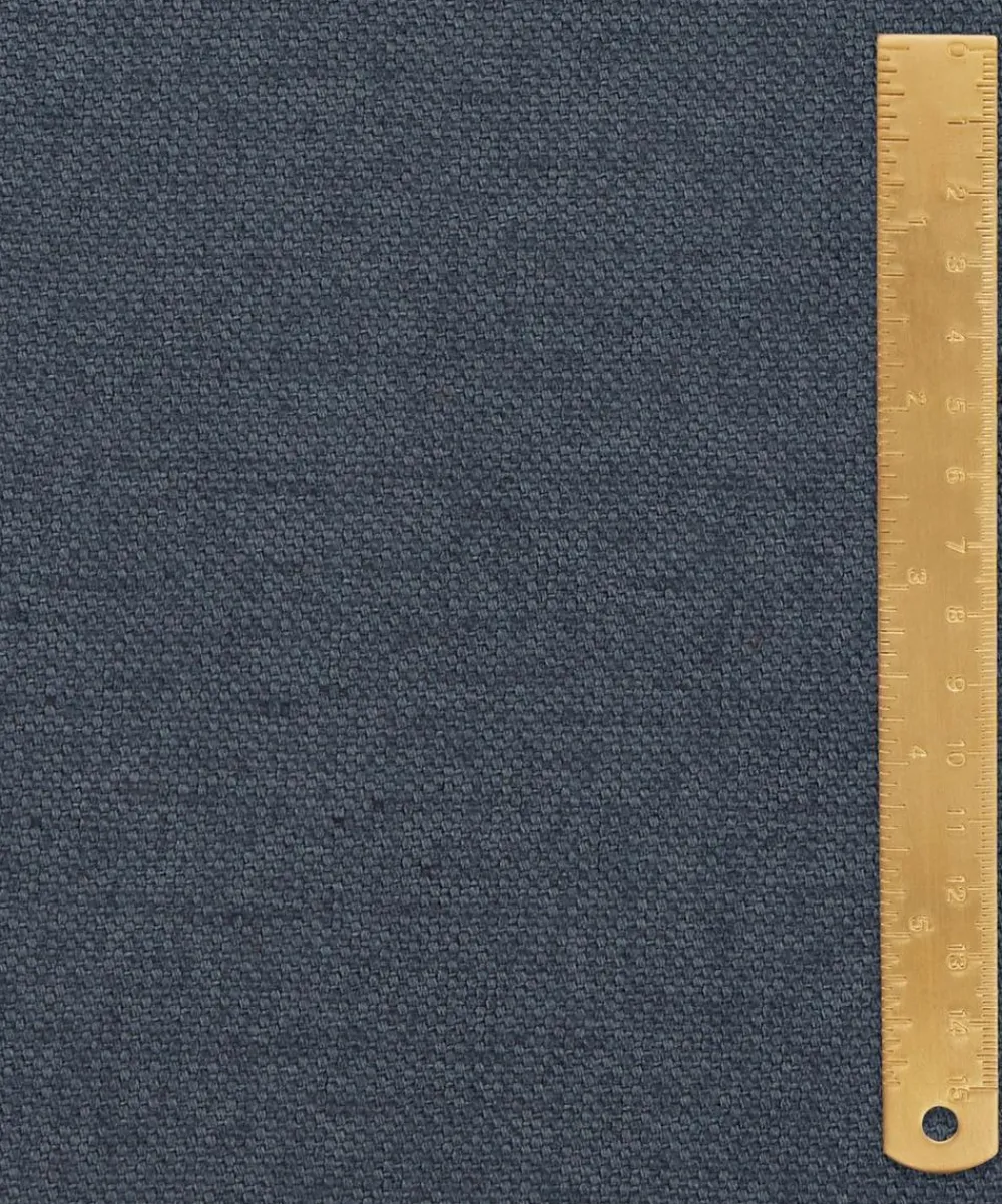 Liberty Interiors Furnishing Fabrics^Benmore in Smalt Blue