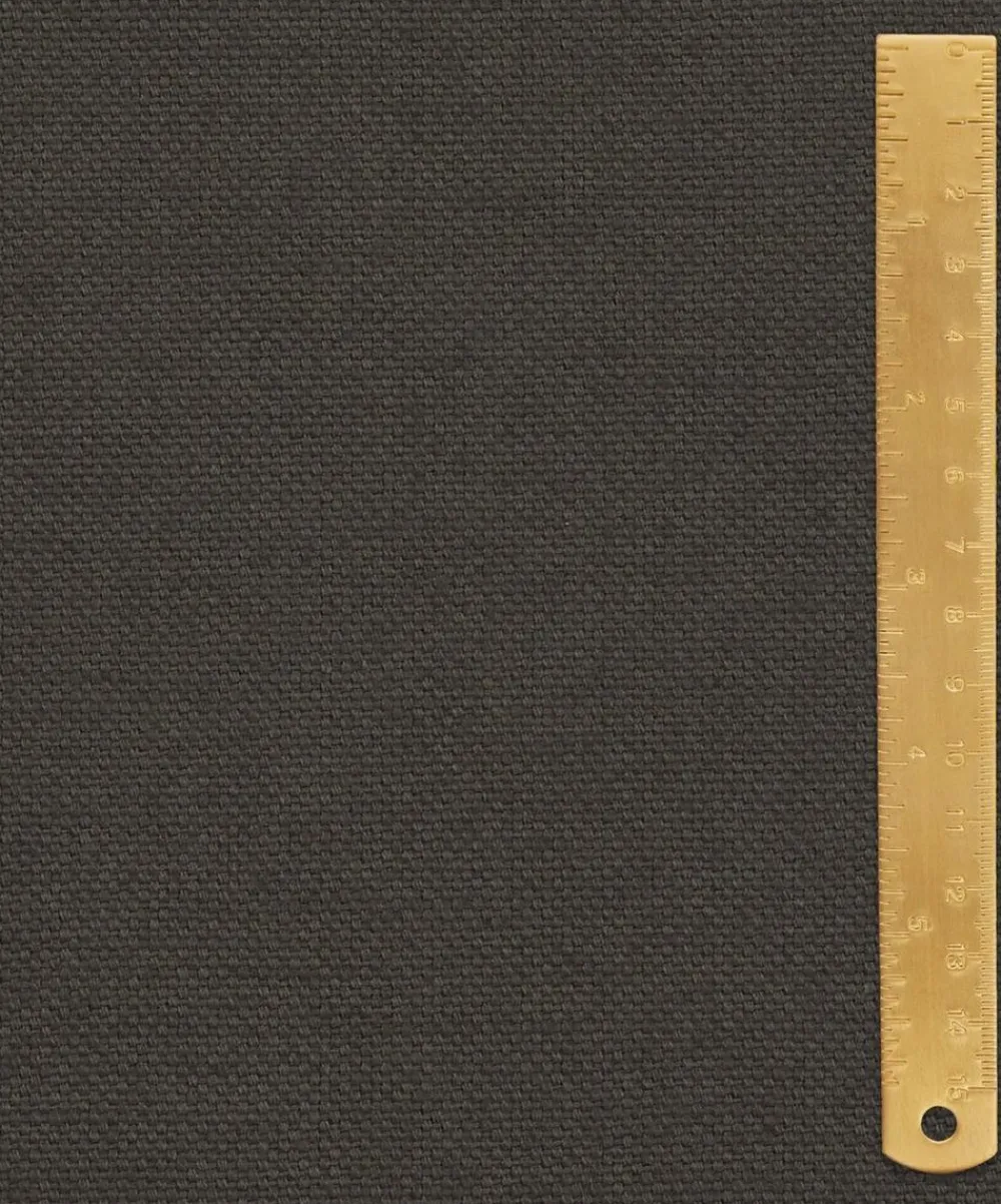 Liberty Interiors Furnishing Fabrics^Benmore in Twill Grey
