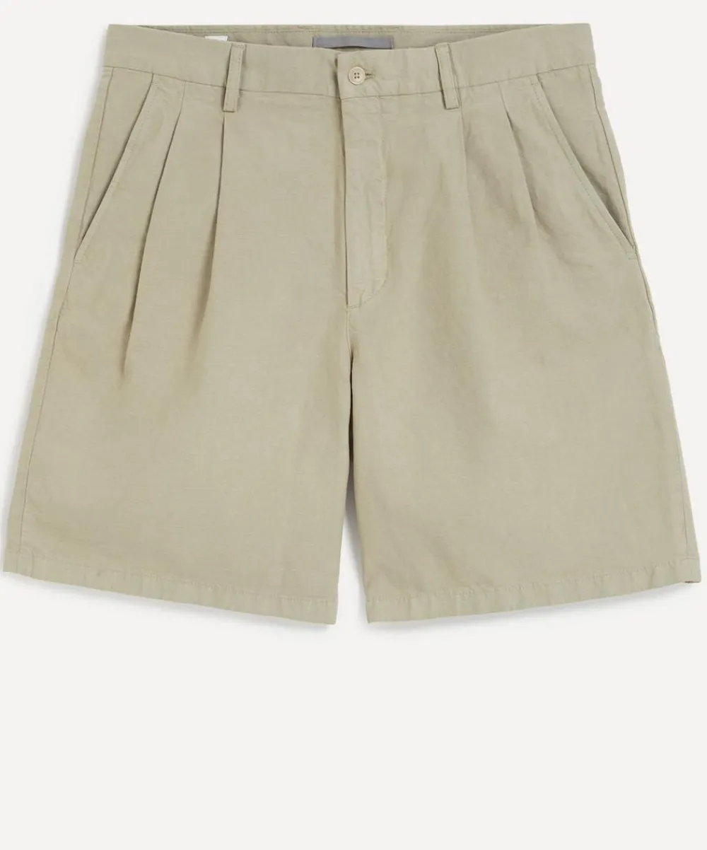 Norse Projects Shorts^Benn Travel Light Shorts