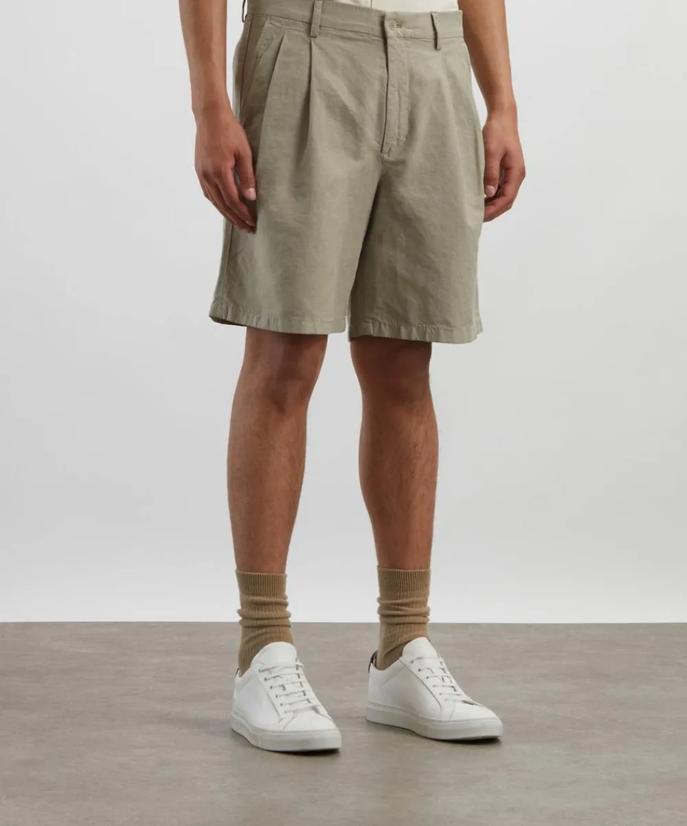 Norse Projects Shorts^Benn Travel Light Shorts